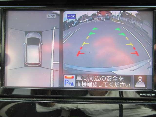 ノート ｅ－パワー　Ｘ　Ｖセレクション　当社下取りワンオーナー　純正ナビ　アラウンドビュー　ＬＥＤヘッドライト　スマートルームミラー　前後ドラレコ　ＥＴＣ　衝突被害軽減ブレーキ　踏み間違い防止（12枚目）