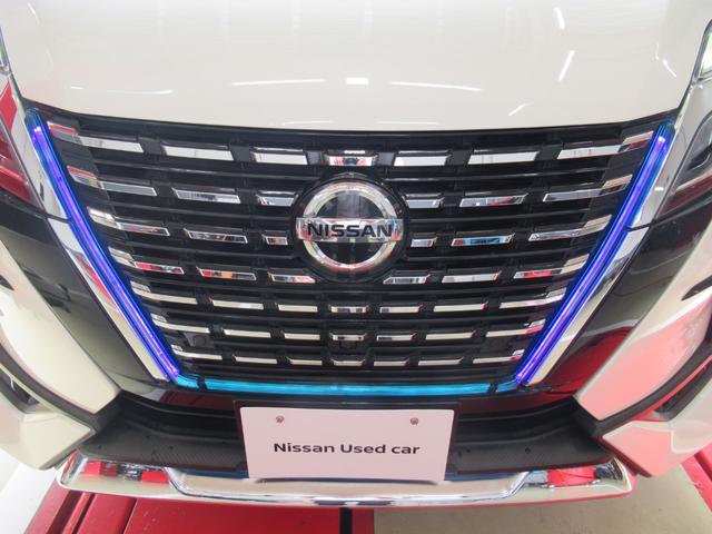 セレナ ｅ－パワー　ハイウェイスターＶ　純正１０インチナビ　両側オートスライド　プロパイロット　前後ドラレコ　ＬＥＤヘッドライト　純正オプションフロントグリル　ＥＴＣ（59枚目）