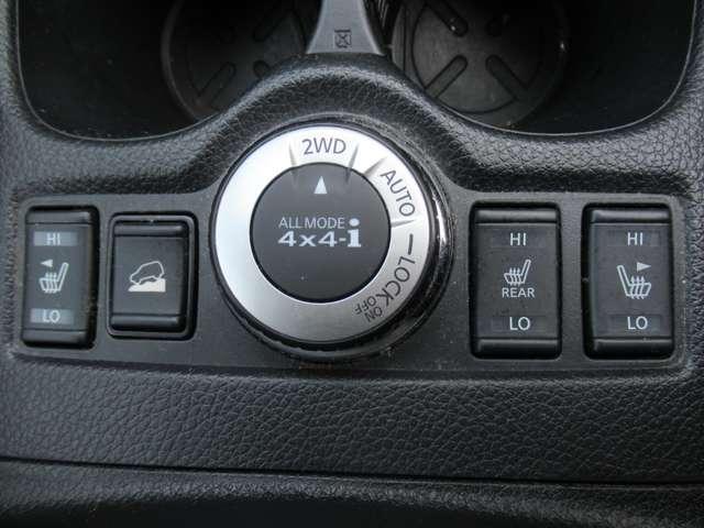 エクストレイル 20X ハイブリッド 当社下取りワンオーナー 純正9インチナビ 1年保証付き バックカメラ LEDヘッドライト オートバックドア ルーフレール シートヒーター ドラレコ ETC(13枚目)