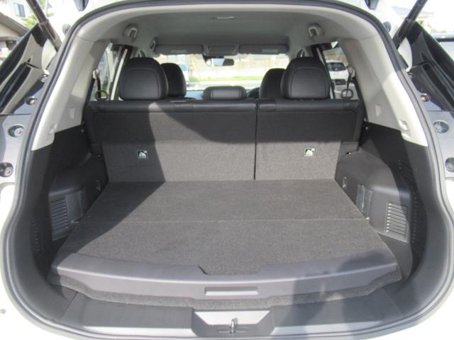 エクストレイル 20X ハイブリッド 当社下取りワンオーナー 純正9インチナビ 1年保証付き バックカメラ LEDヘッドライト オートバックドア ルーフレール シートヒーター ドラレコ ETC(25枚目)