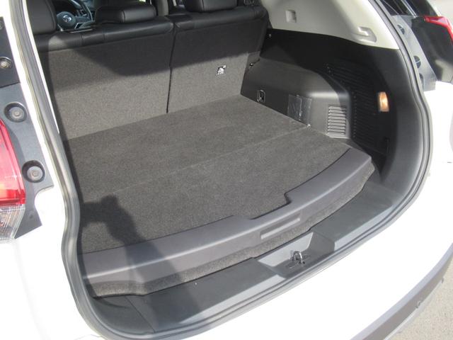 エクストレイル 20X ハイブリッド 当社下取りワンオーナー 純正9インチナビ 1年保証付き バックカメラ LEDヘッドライト オートバックドア ルーフレール シートヒーター ドラレコ ETC(26枚目)