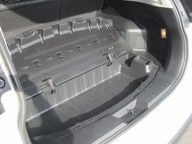 エクストレイル 20X ハイブリッド 当社下取りワンオーナー 純正9インチナビ 1年保証付き バックカメラ LEDヘッドライト オートバックドア ルーフレール シートヒーター ドラレコ ETC(27枚目)