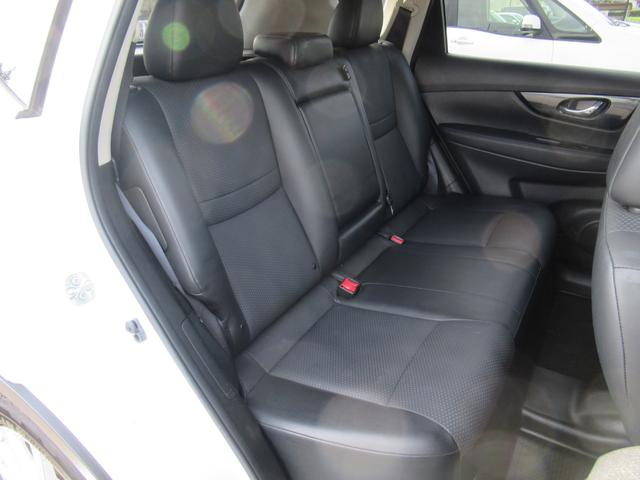 エクストレイル 20X ハイブリッド 当社下取りワンオーナー 純正9インチナビ 1年保証付き バックカメラ LEDヘッドライト オートバックドア ルーフレール シートヒーター ドラレコ ETC(33枚目)