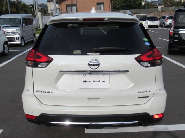 エクストレイル 20X ハイブリッド 当社下取りワンオーナー 純正9インチナビ 1年保証付き バックカメラ LEDヘッドライト オートバックドア ルーフレール シートヒーター ドラレコ ETC(37枚目)