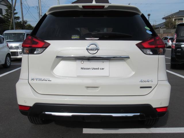 エクストレイル 20X ハイブリッド 当社下取りワンオーナー 純正9インチナビ 1年保証付き バックカメラ LEDヘッドライト オートバックドア ルーフレール シートヒーター ドラレコ ETC(38枚目)