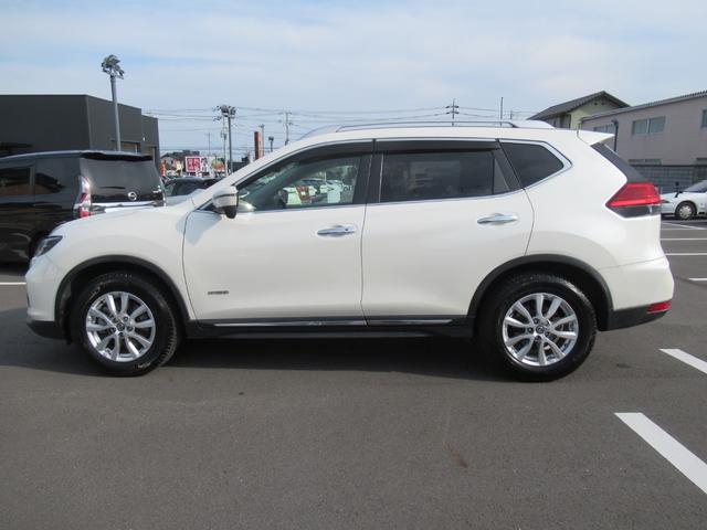 エクストレイル 20X ハイブリッド 当社下取りワンオーナー 純正9インチナビ 1年保証付き バックカメラ LEDヘッドライト オートバックドア ルーフレール シートヒーター ドラレコ ETC(41枚目)