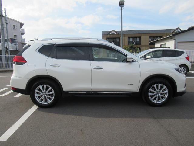 エクストレイル 20X ハイブリッド 当社下取りワンオーナー 純正9インチナビ 1年保証付き バックカメラ LEDヘッドライト オートバックドア ルーフレール シートヒーター ドラレコ ETC(42枚目)