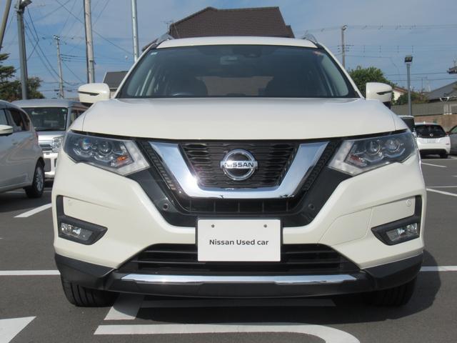 エクストレイル 20X ハイブリッド 当社下取りワンオーナー 純正9インチナビ 1年保証付き バックカメラ LEDヘッドライト オートバックドア ルーフレール シートヒーター ドラレコ ETC(44枚目)