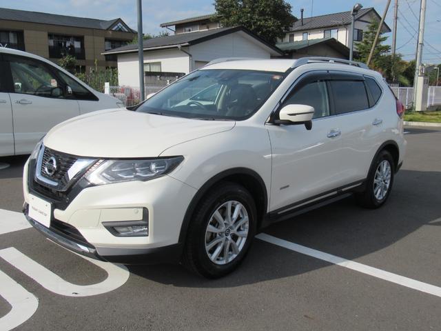 エクストレイル 20X ハイブリッド 当社下取りワンオーナー 純正9インチナビ 1年保証付き バックカメラ LEDヘッドライト オートバックドア ルーフレール シートヒーター ドラレコ ETC(45枚目)