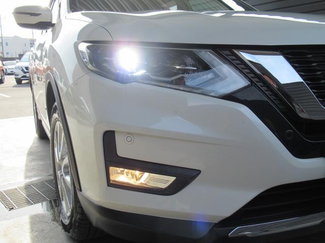 エクストレイル 20X ハイブリッド 当社下取りワンオーナー 純正9インチナビ 1年保証付き バックカメラ LEDヘッドライト オートバックドア ルーフレール シートヒーター ドラレコ ETC(47枚目)