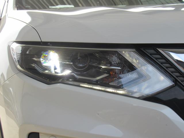 エクストレイル 20X ハイブリッド 当社下取りワンオーナー 純正9インチナビ 1年保証付き バックカメラ LEDヘッドライト オートバックドア ルーフレール シートヒーター ドラレコ ETC(48枚目)