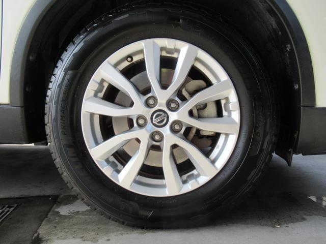 エクストレイル 20X ハイブリッド 当社下取りワンオーナー 純正9インチナビ 1年保証付き バックカメラ LEDヘッドライト オートバックドア ルーフレール シートヒーター ドラレコ ETC(51枚目)