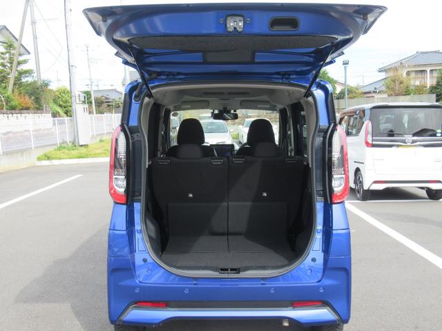 ルークス ハイウェイスター　Ｘ　プロパイロットエディション　純正９インチナビ　両側オートスライド　アラウンドビュー　ＬＥＤヘッド＆フォグランプ　前後ドラレコ　ＳＯＳコール　快適パックＡ　ＥＴＣ　衝突被害軽減ブレーキ　踏み間違い防止（45枚目）