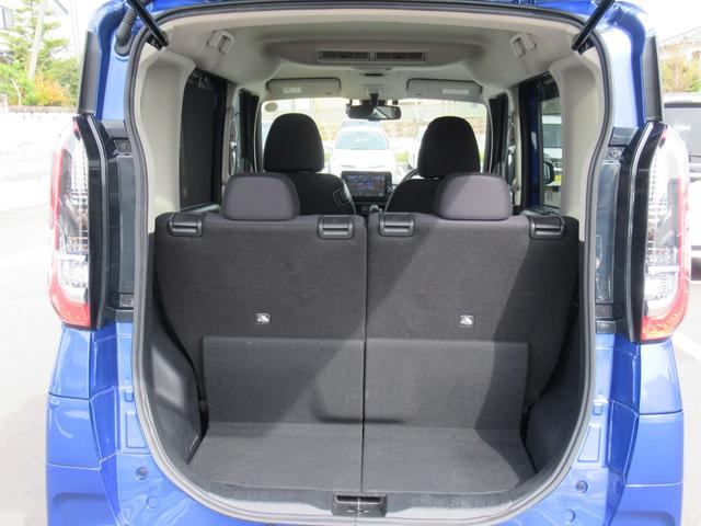 ルークス ハイウェイスター　Ｘ　プロパイロットエディション　純正９インチナビ　両側オートスライド　アラウンドビュー　ＬＥＤヘッド＆フォグランプ　前後ドラレコ　ＳＯＳコール　快適パックＡ　ＥＴＣ　衝突被害軽減ブレーキ　踏み間違い防止（47枚目）