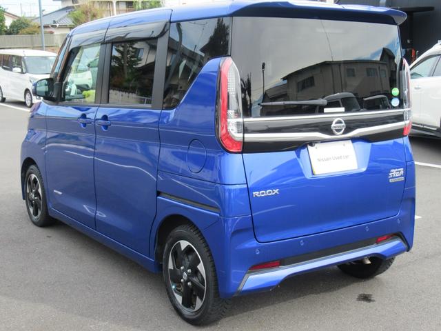 ルークス ハイウェイスター　Ｘ　プロパイロットエディション　純正９インチナビ　両側オートスライド　アラウンドビュー　ＬＥＤヘッド＆フォグランプ　前後ドラレコ　ＳＯＳコール　快適パックＡ　ＥＴＣ　衝突被害軽減ブレーキ　踏み間違い防止（55枚目）