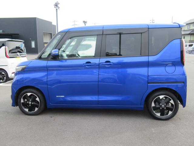 ルークス ハイウェイスター　Ｘ　プロパイロットエディション　純正９インチナビ　両側オートスライド　アラウンドビュー　ＬＥＤヘッド＆フォグランプ　前後ドラレコ　ＳＯＳコール　快適パックＡ　ＥＴＣ　衝突被害軽減ブレーキ　踏み間違い防止（57枚目）