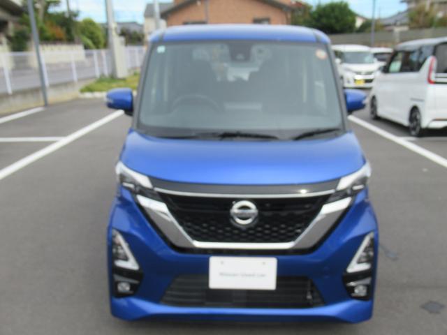 ルークス ハイウェイスター　Ｘ　プロパイロットエディション　純正９インチナビ　両側オートスライド　アラウンドビュー　ＬＥＤヘッド＆フォグランプ　前後ドラレコ　ＳＯＳコール　快適パックＡ　ＥＴＣ　衝突被害軽減ブレーキ　踏み間違い防止（59枚目）