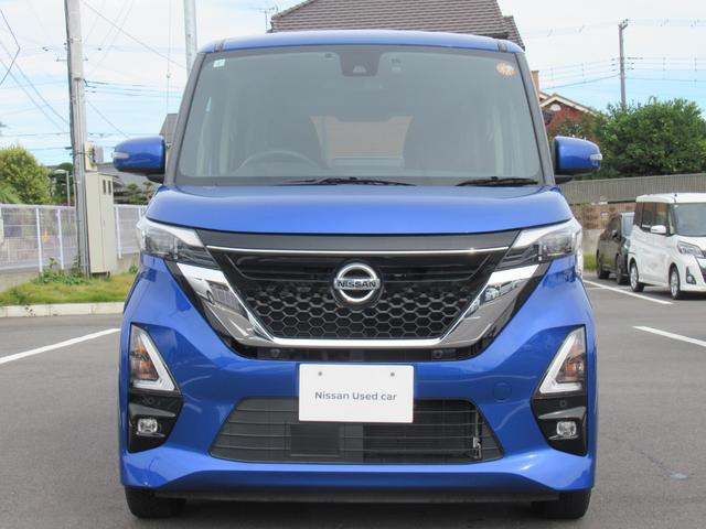 ルークス ハイウェイスター　Ｘ　プロパイロットエディション　純正９インチナビ　両側オートスライド　アラウンドビュー　ＬＥＤヘッド＆フォグランプ　前後ドラレコ　ＳＯＳコール　快適パックＡ　ＥＴＣ　衝突被害軽減ブレーキ　踏み間違い防止（60枚目）