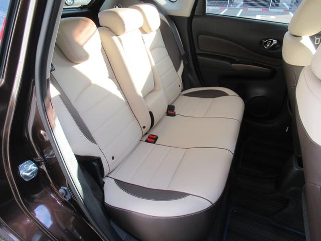 ノート ｅ－パワー　メダリスト　１年保証付き　純正ナビ　バックカメラ　プレミアムホワイトインテリア　社外前後ドラレコ　ＬＥＤヘッドライト　ＥＴＣ　オートエアコン　衝突被害軽減ブレーキ（33枚目）