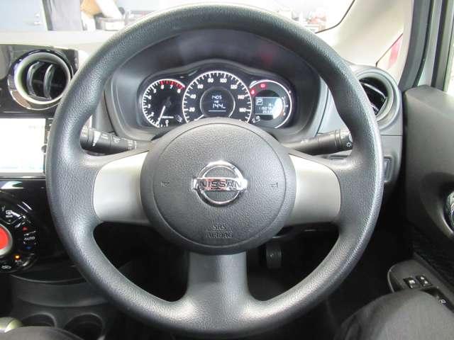 ノート X DIG-S 純正ナビ アラウンドビューモニター 社外LEDライト 純正フルエアロ ETC オートエアコン インテリキー(7枚目)