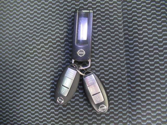 ノート X DIG-S 純正ナビ アラウンドビューモニター 社外LEDライト 純正フルエアロ ETC オートエアコン インテリキー(18枚目)