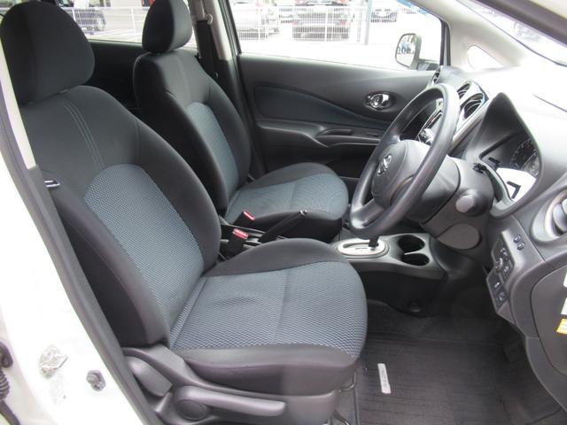 ノート X DIG-S 純正ナビ アラウンドビューモニター 社外LEDライト 純正フルエアロ ETC オートエアコン インテリキー(25枚目)