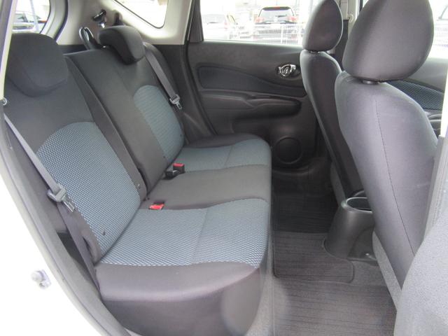 ノート X DIG-S 純正ナビ アラウンドビューモニター 社外LEDライト 純正フルエアロ ETC オートエアコン インテリキー(31枚目)