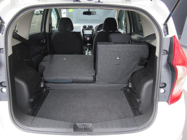 ノート X DIG-S 純正ナビ アラウンドビューモニター 社外LEDライト 純正フルエアロ ETC オートエアコン インテリキー(33枚目)