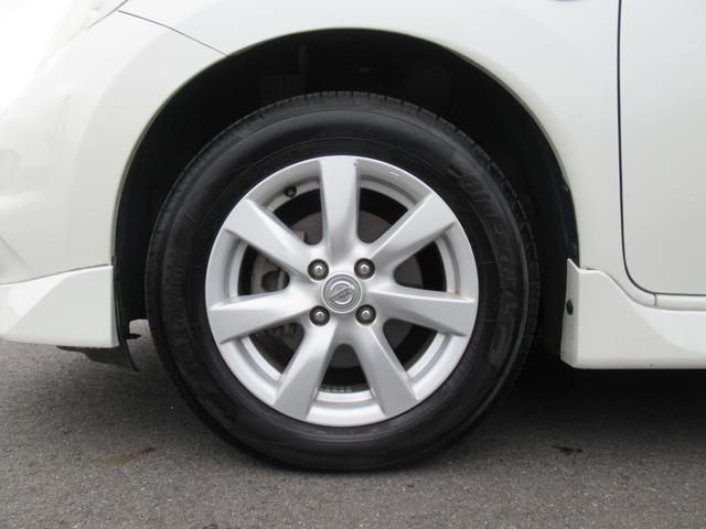 ノート X DIG-S 純正ナビ アラウンドビューモニター 社外LEDライト 純正フルエアロ ETC オートエアコン インテリキー(41枚目)