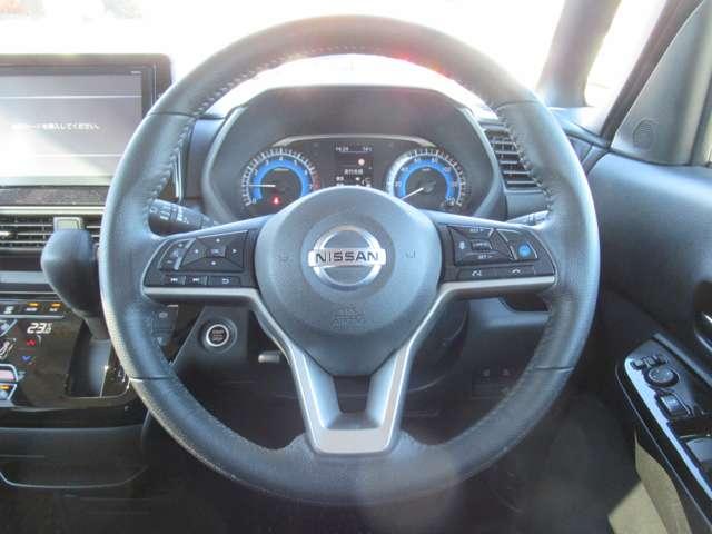 ルークス ハイウェイスター　Ｇターボプロパイロットエディション　純正９インチナビ　両側オートスライド　ＬＥＤライト　１年保証付き　ＳＯＳコール　アラウンドビュー　快適パックＡ　ＥＴＣ　前後ドラレコ（5枚目）