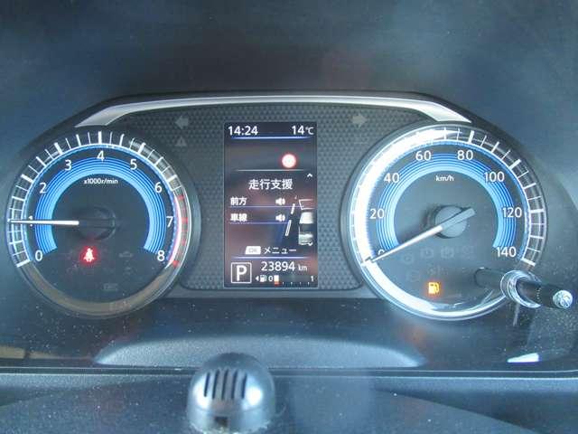 ルークス ハイウェイスター　Ｇターボプロパイロットエディション　純正９インチナビ　両側オートスライド　ＬＥＤライト　１年保証付き　ＳＯＳコール　アラウンドビュー　快適パックＡ　ＥＴＣ　前後ドラレコ（6枚目）