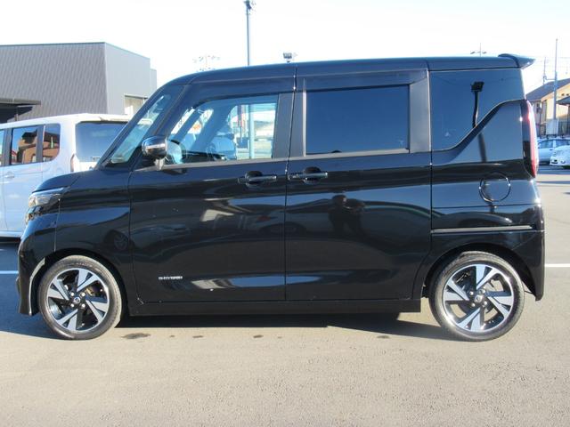 ルークス ハイウェイスター　Ｇターボプロパイロットエディション　純正９インチナビ　両側オートスライド　ＬＥＤライト　１年保証付き　ＳＯＳコール　アラウンドビュー　快適パックＡ　ＥＴＣ　前後ドラレコ（48枚目）