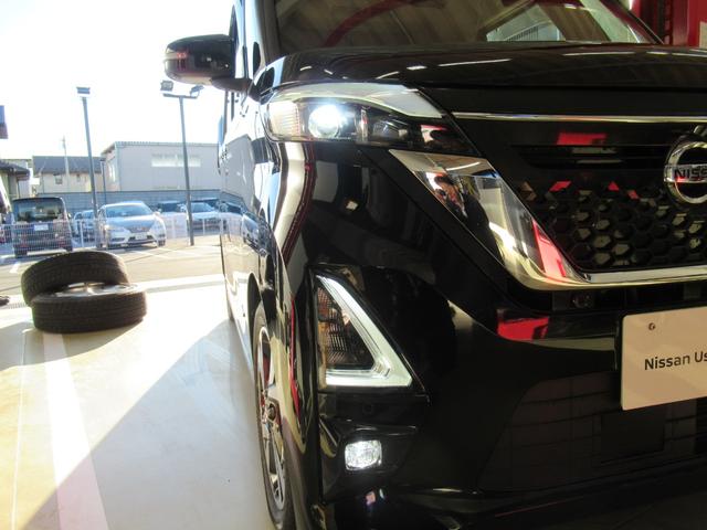 ルークス ハイウェイスター　Ｇターボプロパイロットエディション　純正９インチナビ　両側オートスライド　ＬＥＤライト　１年保証付き　ＳＯＳコール　アラウンドビュー　快適パックＡ　ＥＴＣ　前後ドラレコ（54枚目）