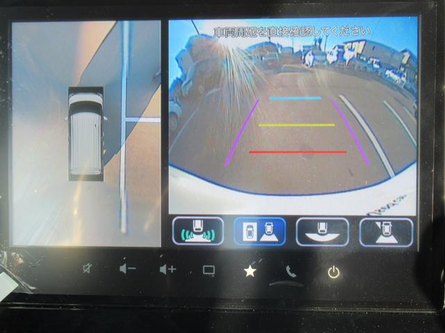 スペーシアカスタム ハイブリッドＸＳターボ　純正９インチナビ　全方位モニター　両側オートスライド　クルーズコントロール　ＬＥＤヘッドライト　ＳＯＳコール　スズキコネクト　シートヒーター（47枚目）