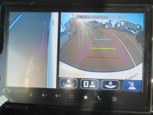 スペーシアカスタム ハイブリッドＸＳターボ　純正９インチナビ　全方位モニター　両側オートスライド　クルーズコントロール　ＬＥＤヘッドライト　ＳＯＳコール　スズキコネクト　シートヒーター（55枚目）