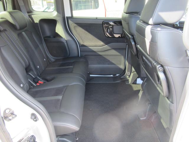 N-BOXカスタム Lターボ 1年保証付き 社外ナビ バックカメラ 両側オートスライド クルーズコントロール LEDヘッドライト ハーフレザーシート ETC オートエアコン スマートキー(31枚目)