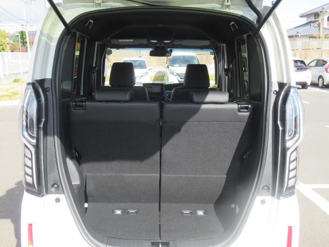 N-BOXカスタム Lターボ 1年保証付き 社外ナビ バックカメラ 両側オートスライド クルーズコントロール LEDヘッドライト ハーフレザーシート ETC オートエアコン スマートキー(37枚目)