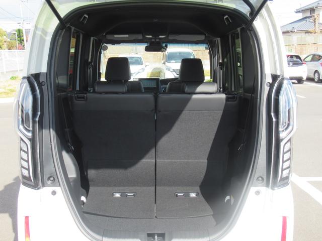 N-BOXカスタム Lターボ 1年保証付き 社外ナビ バックカメラ 両側オートスライド クルーズコントロール LEDヘッドライト ハーフレザーシート ETC オートエアコン スマートキー(38枚目)