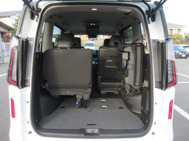 セレナ e-パワー ハイウェイスターV メーカーデカナビ 後席モニター プロパイロット アラウンドビュー 両側オート LEDヘッドライト スマートルームミラー 前後ドラレコ SOSコール(53枚目)