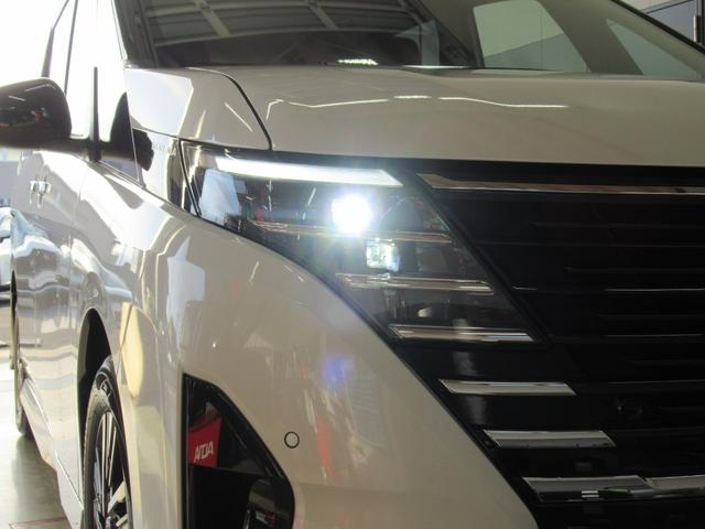 セレナ e-パワー ハイウェイスターV メーカーデカナビ 後席モニター プロパイロット アラウンドビュー 両側オート LEDヘッドライト スマートルームミラー 前後ドラレコ SOSコール(65枚目)