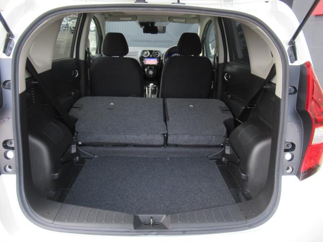 ノート ｅ－パワー　Ｘ　Ｖセレクション　純正ナビ　アラウンドビュー　ＬＥＤヘッドライト　スマートルームミラー　１年保証付き　ＥＴＣ　純正１５インチアルミ　オートエアコン　衝突被害軽減ブレーキ（35枚目）