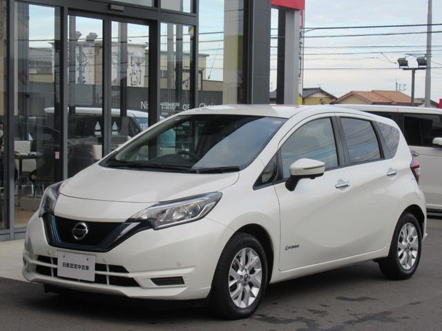 ノート ｅ－パワー　Ｘ　Ｖセレクション　純正ナビ　アラウンドビュー　ＬＥＤヘッドライト　スマートルームミラー　１年保証付き　ＥＴＣ　純正１５インチアルミ　オートエアコン　衝突被害軽減ブレーキ（36枚目）