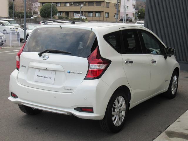 ノート ｅ－パワー　Ｘ　Ｖセレクション　純正ナビ　アラウンドビュー　ＬＥＤヘッドライト　スマートルームミラー　１年保証付き　ＥＴＣ　純正１５インチアルミ　オートエアコン　衝突被害軽減ブレーキ（39枚目）