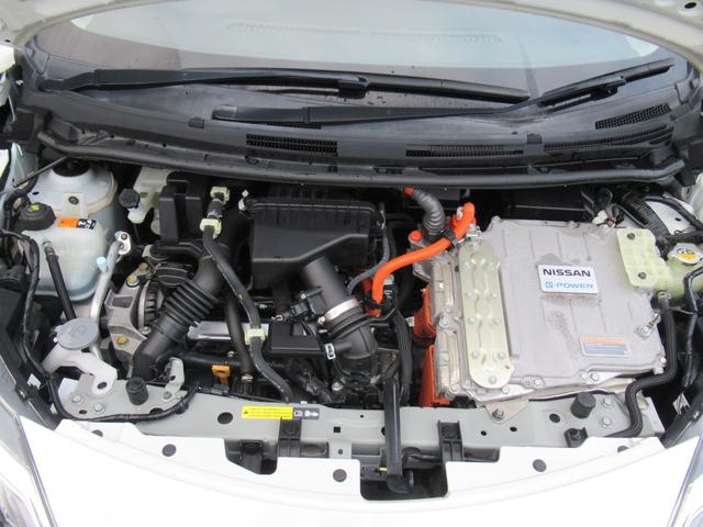 ノート ｅ－パワー　Ｘ　Ｖセレクション　純正ナビ　アラウンドビュー　ＬＥＤヘッドライト　スマートルームミラー　１年保証付き　ＥＴＣ　純正１５インチアルミ　オートエアコン　衝突被害軽減ブレーキ（44枚目）