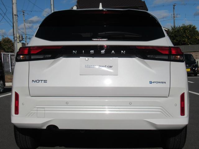 ノート Ｘ　メーカーナビ　アラウンドビュー　ＬＥＤヘッドライト　スマートルームミラー　当社試乗車アップ　ＳＯＳコール　ＥＴＣ２．０　ドラレコ　ハンズフリー充電（41枚目）