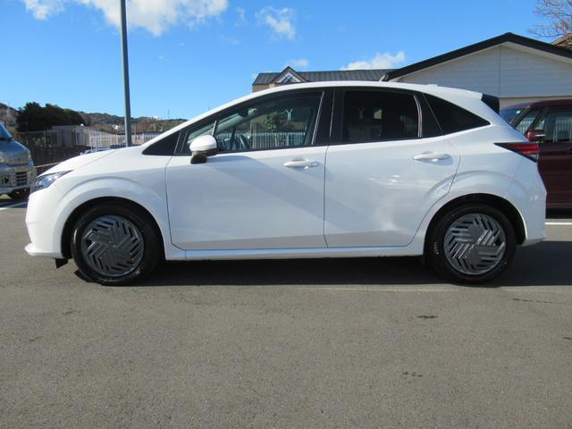 ノート Ｘ　メーカーナビ　アラウンドビュー　ＬＥＤヘッドライト　スマートルームミラー　当社試乗車アップ　ＳＯＳコール　ＥＴＣ２．０　ドラレコ　ハンズフリー充電（47枚目）