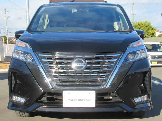 セレナ ハイウェイスターV 初売り目玉 純正10インチナビ プロパイロット 後席モニター スマートルームミラー 両側オートスライド エンスタ アラウンドビュー ETC 当社下取りワンオーナー LEDライト セーフティパックA(59枚目)