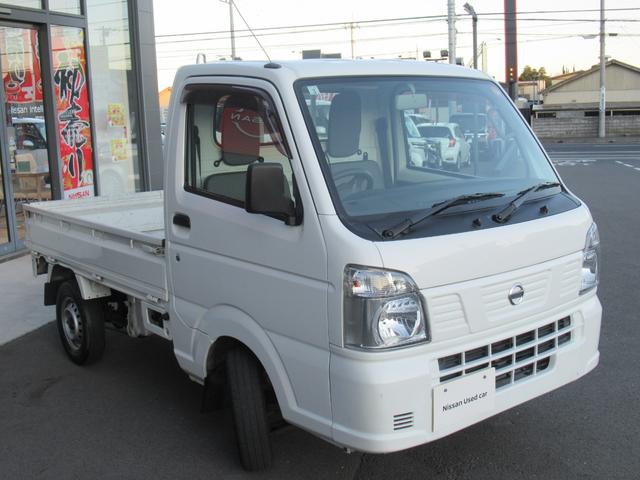 NT100クリッパートラック DX 当社下取りワンオーナー 1年保証付き AT車 エアコン パワステ(28枚目)