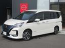 セレナ ｅ－パワー　ハイウェイスターＶ　純正１０インチナビ　両側オートスライド　プロパイロット　前後ドラレコ　ＬＥＤヘッドライト　純正オプションフロントグリル　ＥＴＣ（2枚目）