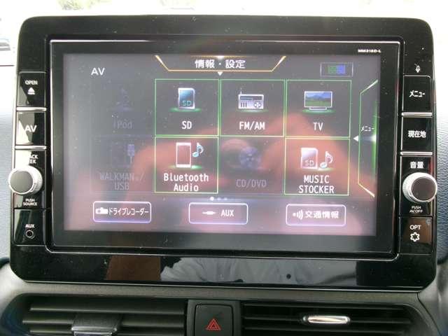 デイズ ハイウェイスター　Ｘ　純正メモリーナビ　アラウンドビューモニター　フルセグＴＶ　Ｂｌｕｅｔｏｏｔｈ　　ドライブレコーダー　ＬＥＤヘッドランプ　フォグランプ　衝突軽減ブレーキ　踏み間違い防止　車線逸脱警報　オートエアコン（6枚目）